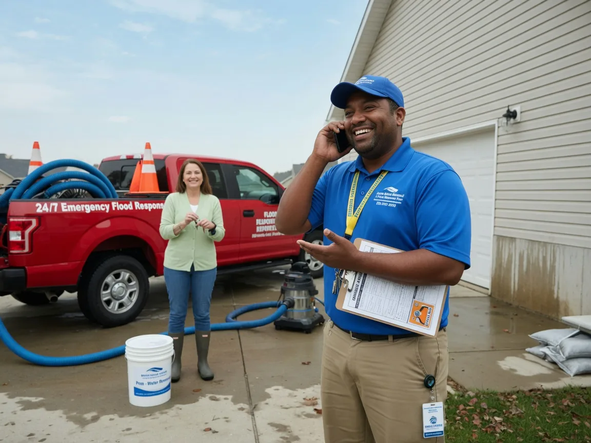 Storm Damage Water Removal Penngrove, CA FAQs